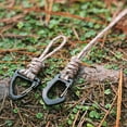 thumbnail image 5 of 12 Pack Heavy Duty Lanyards Keychains Braided Strong Lanyard for Outdoor Activities Camera Wallet and Keys, 5 of 8