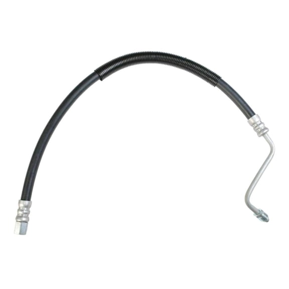 EDYPLMFG  for Dodge for Ram 2500 5.7L 2003-2005 & 5.9L 2003-2008 & 6.7L 2007-2008 Power Steering Pressure Line Hose Assembly Hydroboost to Gear 91532MP