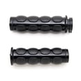 thumbnail image 4 of Krator Motorcycle Hand Grips 1 Inch Handlebar Bars Pair Compatible with Harley Davidson Road Glide Custom Ultra, 4 of 4