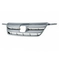 thumbnail image 2 of For Honda CR-V 2005 2006 Grille | Outer | All Chrome | HO1200194 | 71122S9AA01-PFM, 2 of 5