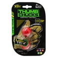 thumbnail image 5 of Zing Assorted Thumb Chucks Fidget Toy, 5 of 5