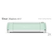 Cricut Explore Air 2 Die-Cutting Machine, Mint