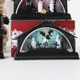 thumbnail image 4 of LED Halloween Luminous House Exquisite Halloween Lit Building Decorative Halloween Retro Light Building for Party Halloween Home, 4 of 9