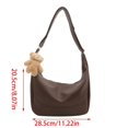 thumbnail image 5 of PU Shoulder Bag Suitable for Professionals Student and Travel Enthusiasts, 5 of 20
