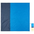 thumbnail image 1 of 1 manta de picnic impermeable y ligera para playa, colchoneta de camping., 1 of 7