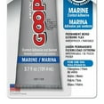 thumbnail image 6 of Amazing Goop Marine Glue Adhesive Sealant Repair Waterproof Permanent Flexible 3.7 oz Clear, 12-Pack, 6 of 6