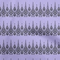 thumbnail image 1 of oneOone Cotton Silk Amethyst Fabric Block Sewing Craft Projects Fabric Prints By Yard 42 Inch Wide, 1 of 5