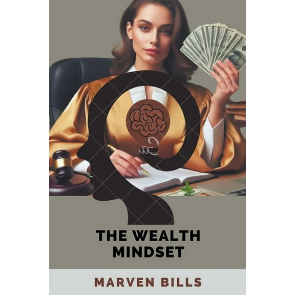 The Wealth Mindset, (Paperback)