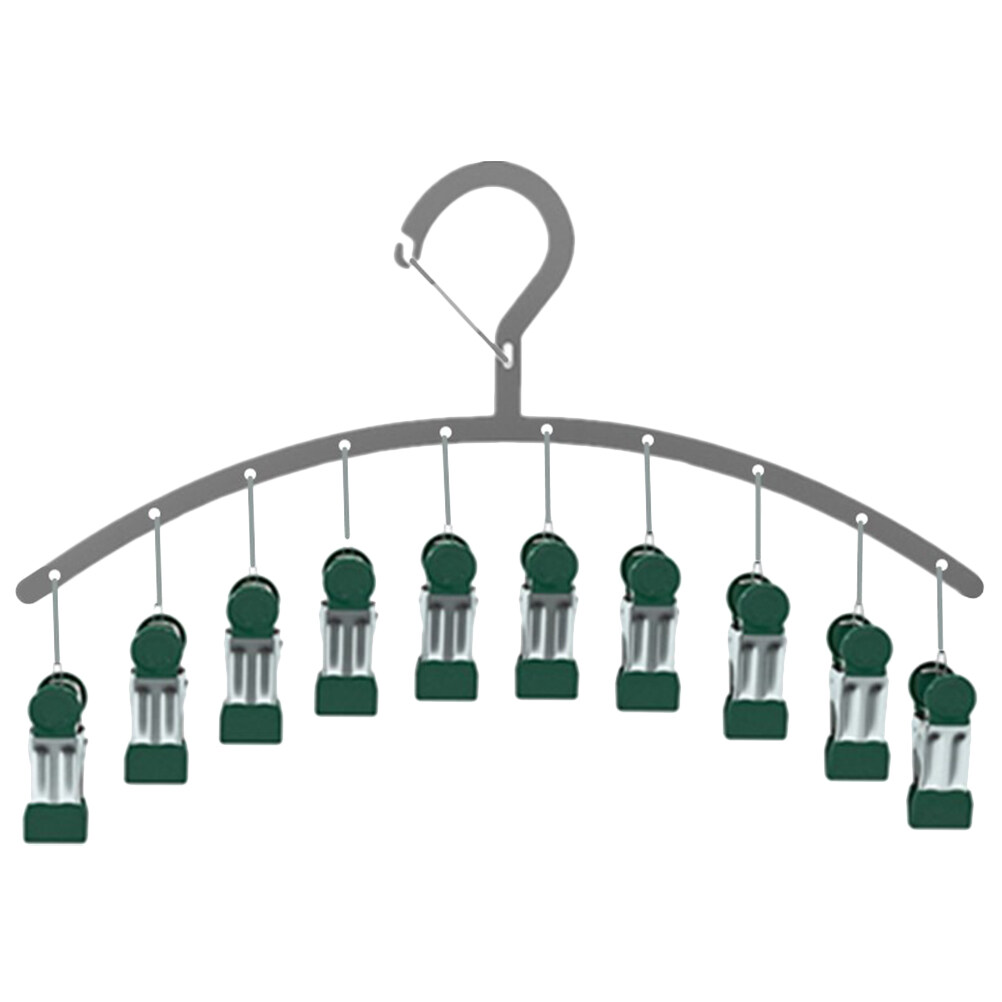 Hangers Space Saving Stainless Steel Laundry Drying Rack Clothes Hanger