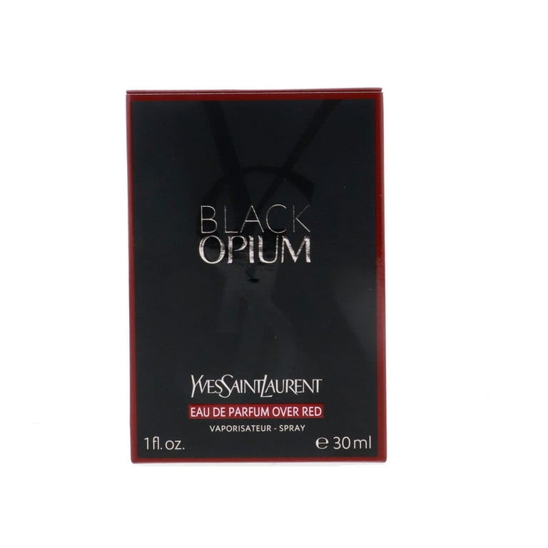 Yves Saint Laurent Ladies Opium Black Over Red EDP Spray 1.0