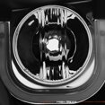 thumbnail image 5 of AKKON - For Toyota Land Cruiser Black Bezel 3D DRL Daylight LED Strip Projector Headlights Front Lamps Pair Set, 5 of 7