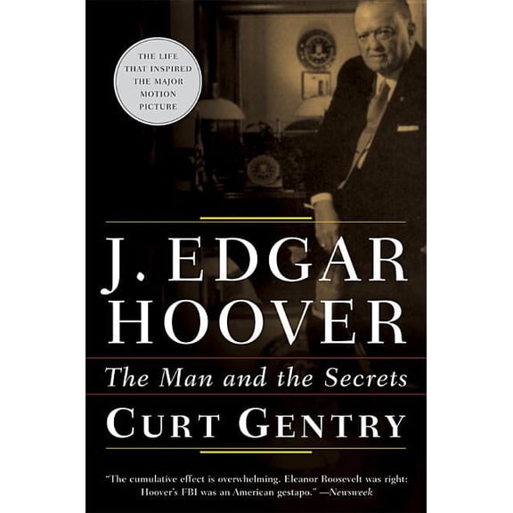 J. Edgar Hoover: The Man and the Secrets, (Paperback)