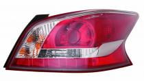 Go-Parts OE Replacement for 2013 Nissan 