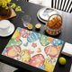 thumbnail image 1 of Manteles Individuales de Pascua con Diseños de Conejitos y Pollitos. Ideales para Decorar La Mesa de La Cocina o El Comedor., 1 of 6