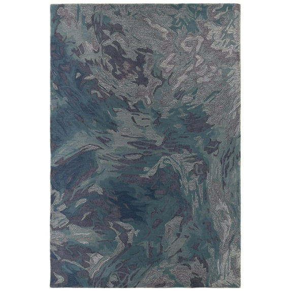 Liora Manne Corsica Storm Indoor Wisteria 7'6"X9'6" Rug CRA71915193