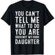 thumbnail image 1 of Camiseta divertida para el padre y el padre de la hija, el día del padre, 1 of 2