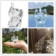 thumbnail image 4 of Figura de cristal hecha a mano, elefante coleccionable realista para un nuevo y delicado efecto visual en la decoración de su hogar, 4 of 5