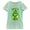 Mint, variant on Girl's Dr. Seuss Airbrush Grinch  Graphic T-Shirt