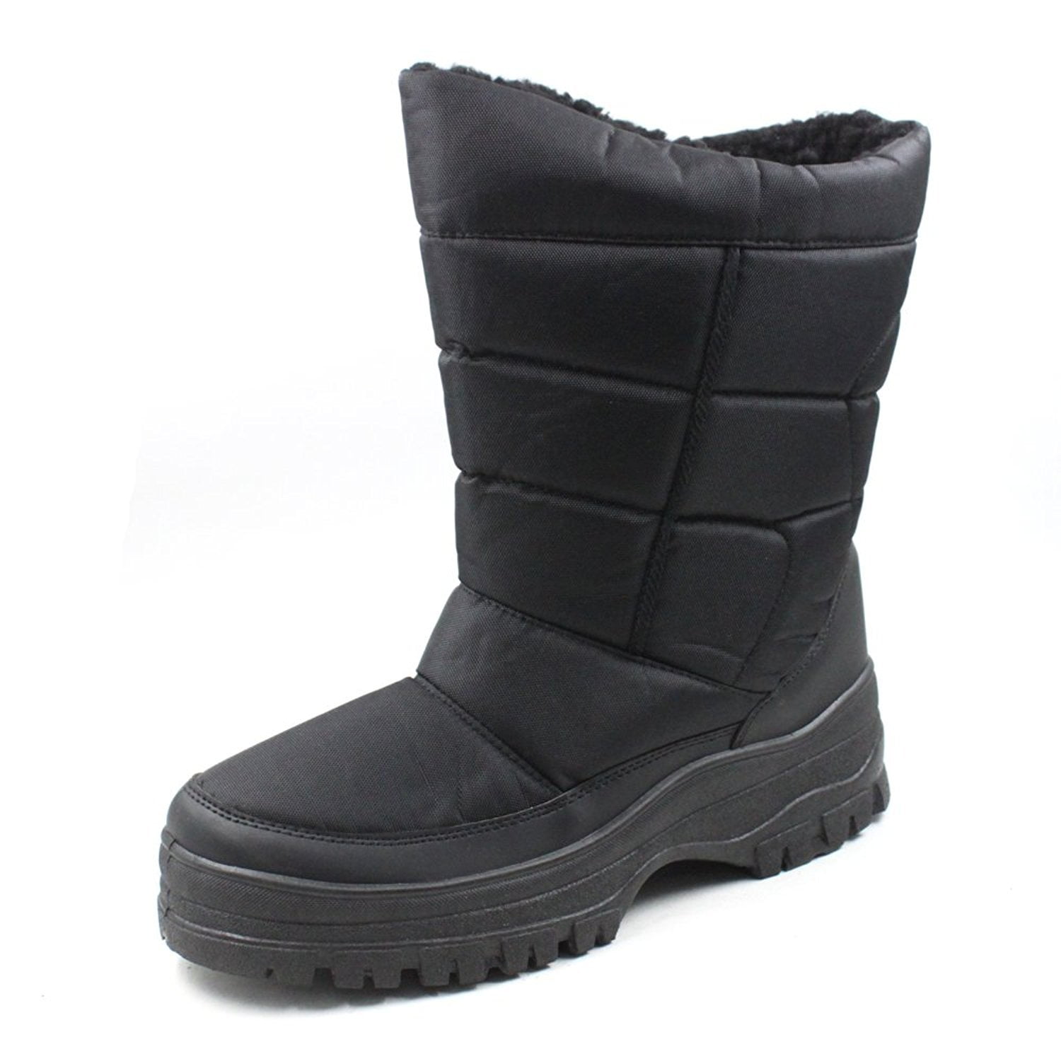 Skadoo Mens Snow Winter Cold Weather Boots 