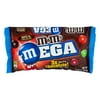 M&M's Mega Milk Chocolate Candy, 11.4 Oz.