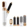 thumbnail image 1 of The new five-in-one professional multifunctional hairdressing tool has the functions of curling iron, curling iron, hot air comb, styling, large wave, 1 of 3