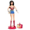 Barbie as Wonder Woman Super Friends Doll