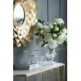 thumbnail image 3 of A&B Home Omari Crystal Display Bowl-Color:Clear,Style:Modern Chic, 3 of 5