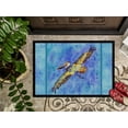 thumbnail image 3 of Carolines Treasures 8377-MAT Pelican Tapis Intérieur Ou Extérieur - 18 x 27 Po, 3 of 4