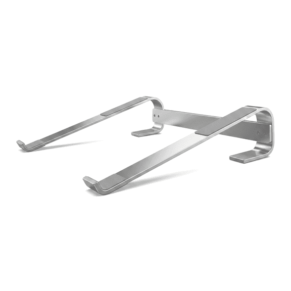 Portable Aluminum Alloy Laptop Stand – Foldable Computer Stand for Laptop