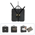 thumbnail image 5 of Silent Quartz Clock Mechanism Kit, EEEkit 24mm Clock Movement Part kit for DIY Wall Clock Replacement, 5 of 7