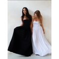 thumbnail image 2 of Sofie Strapless Fitted Maxi Dress, 2 of 6