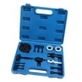 thumbnail image 3 of oshhnii A/C Compressor Clutch Rebuild Removal Tool Set AC Clutch Puller for Vehicle Blue, 3 of 9