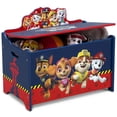 thumbnail image 3 of Nick Jr. PAW Patrol Deluxe Toy Box by Delta Children, 3 of 8