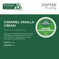thumbnail image 3 of 2X - Green Mountain Coffee Roasters Caramel Vanilla Cream K-Cup Pods, 3 of 5