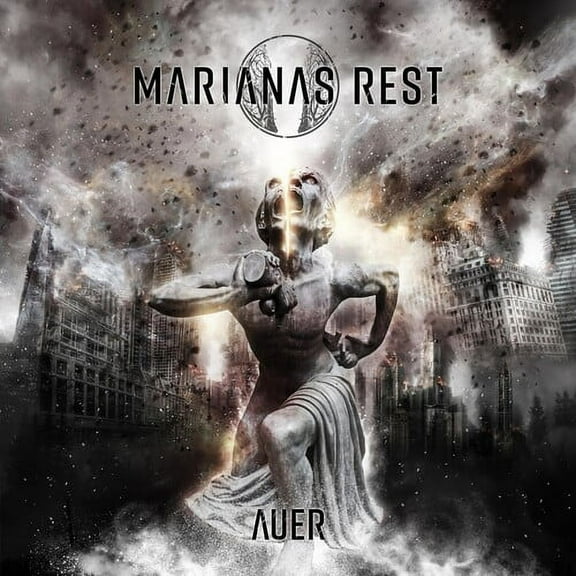 Marianas Rest - Auer - Music & Performance - CD