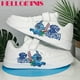 thumbnail image 2 of Zapatos de punto para niñas y niños, zapatillas de deporte para niños, zapatos de baloncesto informales para estudiantes, zapatillas de deporte para niños, zapatos deportivos de moda para correr, rega, 2 of 4