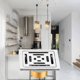 thumbnail image 4 of Aparatos de cocina, accesorios de cocina, utensilios de cocina, herramientas de cocina, desagüe de piso de acero inoxidable, bloqueo de alcantarillado, drenaje engrosado, autosellante, propósito gener, 4 of 6