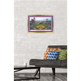 thumbnail image 2 of MLB Philadelphia Phillies - Citizens Bank Park 22 Wall Poster, 14.725" x 22.375" Framed, 2 of 5