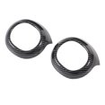 thumbnail image 4 of Otros accesorios interiores 2 piezas de fibra de carbono estilo lateral salida de ventilación de aire ajuste accesorios interiores del coche reemplazo para para Benz Clase C 2022 ANGGREK Otros, 4 of 8