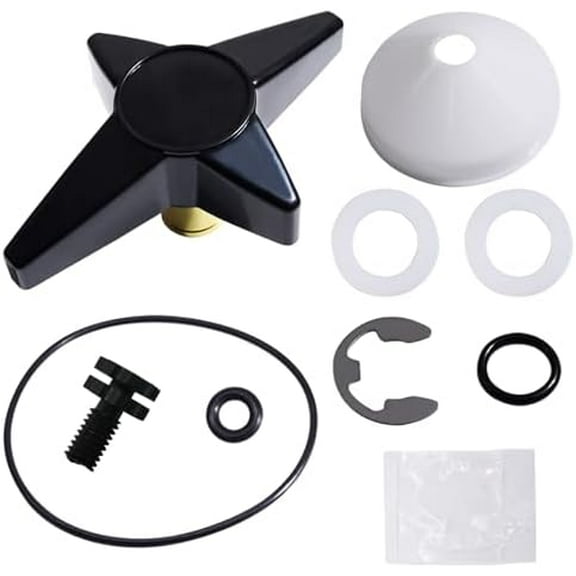 CX900G Pool Filter Locking Knob & CX900DA Kit, ECX1322A, CX900F Replacement Parts Fit for Hayward Star Clear Plus Cartridge Filters C751, C900,C9002(S),C1200, C12002(S)$$Garden & Patio