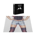 thumbnail image 3 of Ambesonne Fashion Jigsaw Puzzle Durable Cardboard, Woman, 1000 pcs, Multicolor, 3 of 5