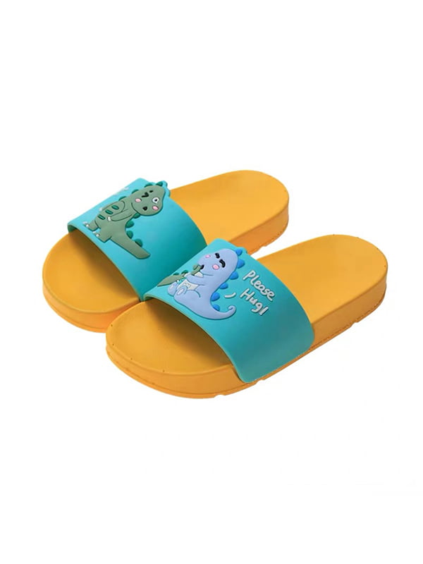GIRLS KIDS SUMMER FANCY PARTY BEACH HOLIDAY CASUAL SLIDERS INFANTS SANDALS SHOES 