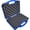 Royal Blue, variant on CEDAR MILL FINE FIREARMS Hard Case Steel Metal, 12"