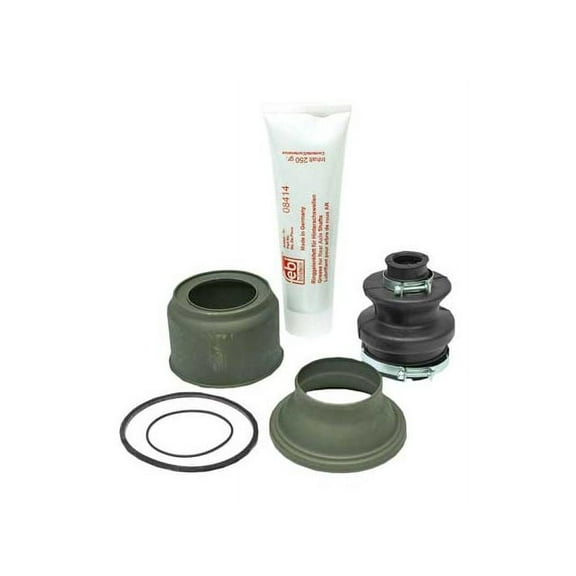 CV Boot Kit - Compatible with 1974 - 1983 Mercedes-Benz 240D 1975 1976 1977 1978 1979 1980 1981 1982