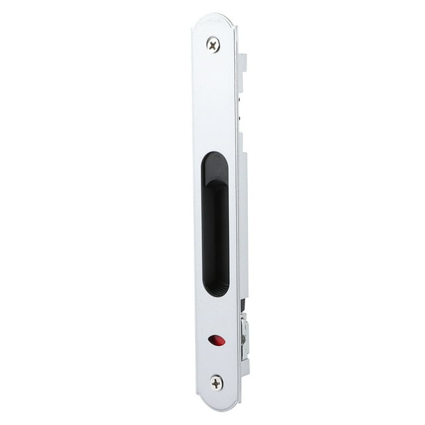 Cerradura De Puerta, Pestillo De Cerradura De Puerta Corrediza, Hogar Sin Decoloración Para Puerta De Hogar Familiar