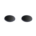 thumbnail image 1 of Tholdsy inalámbrico de 10W para 12 Xs Max X XR 8 Plus Almohadilla de carga rápida de 10W para Ulefone Doogee Note 9 Note 8 S10 Plus negro 2Conjunto, 1 of 6