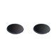 thumbnail image 1 of Tholdsy Qi Wireless Charger Pad 10W Carga rápida para S20 S10 Note 10 12 Pro Xs Max X 8 Plus Carga rápida inalámbrica negro 2Conjunto, 1 of 6