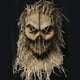 thumbnail image 2 of Maojin Decoración de Halloween Miedo Máscara de Espantapájaros de Halloween Tocado Accesorios Divertidos Atmósfera de Terror Máscara de Mascarada Accesorios de Fiesta de Cosplay, 2 of 8