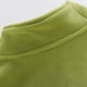 thumbnail image 2 of Gibobby Grandes NiñosAbrigo para niños de tamaño mediano Abrigo con cremallera Abrigo grueso de lana para niños Color de otoño e invierno Abrigo informal(Verde, 4-5 Años), 2 of 5