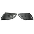 thumbnail image 6 of 2X Side Mirror Covers (Carbon Look)Replacement Carbon Mirror for Golf 6 Mk6 Gtd R20 Exterior Mirror, 6 of 8